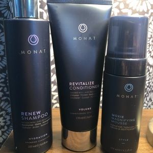 Monat system